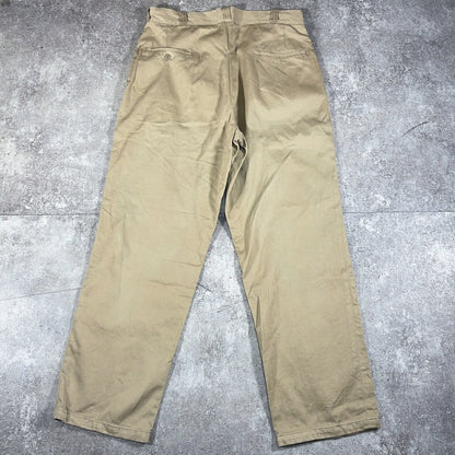 US ARMY 60s GRIPPER ZIPPER Chino Pants