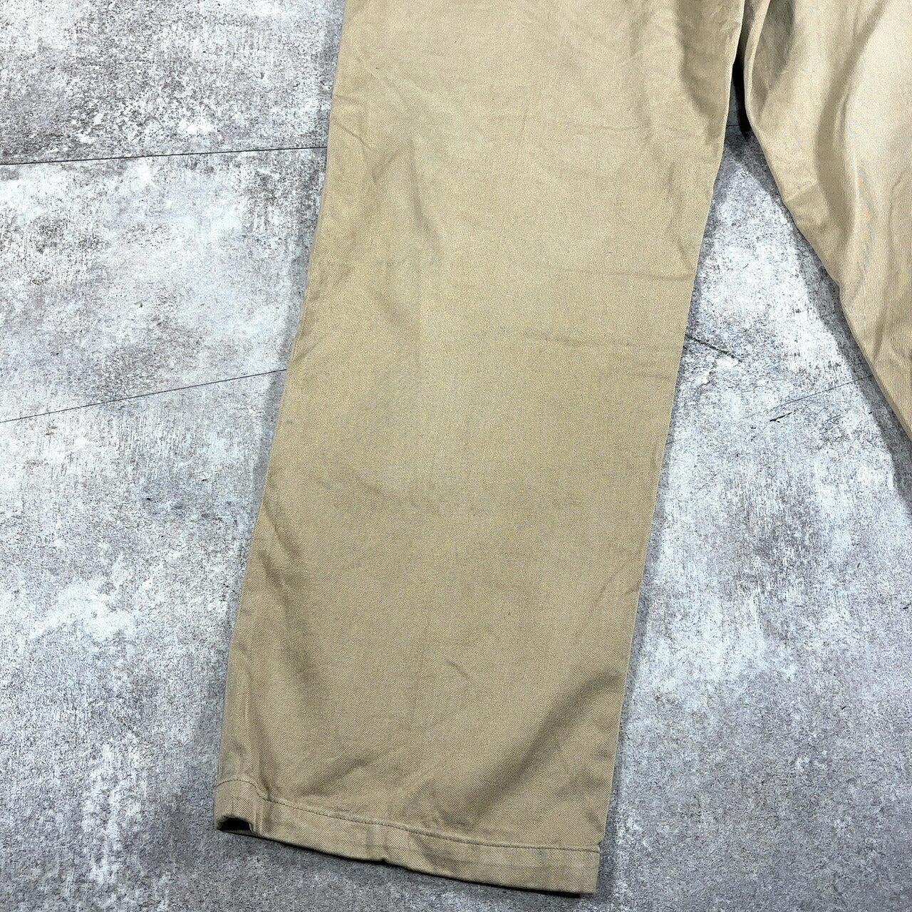 US ARMY 60s GRIPPER ZIPPER Chino Pants