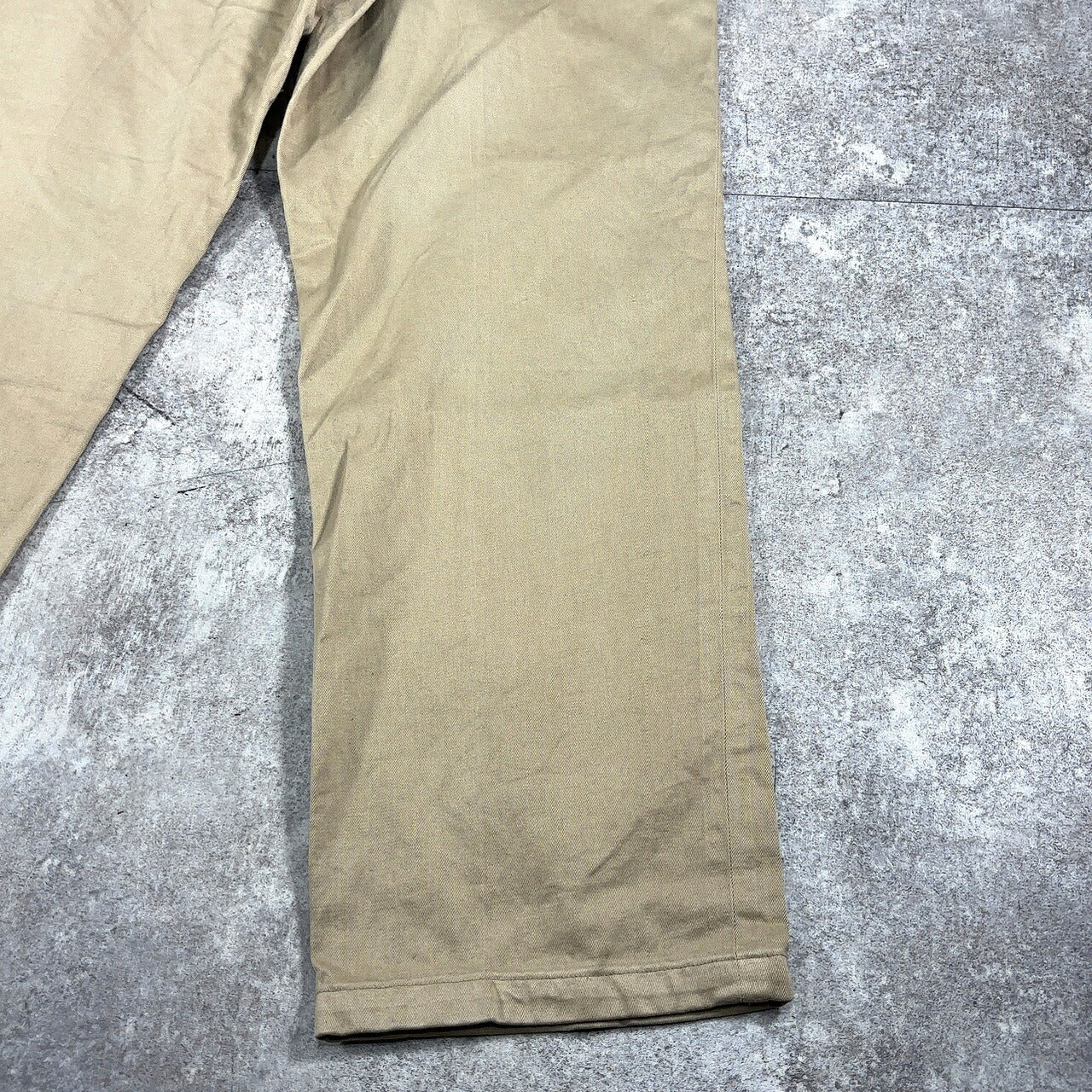 US ARMY 60s GRIPPER ZIPPER Chino Pants