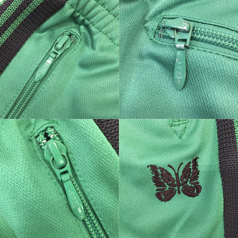 Needles Green Track Pants Size M