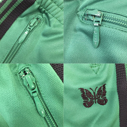 Needles Green Track Pants Size M