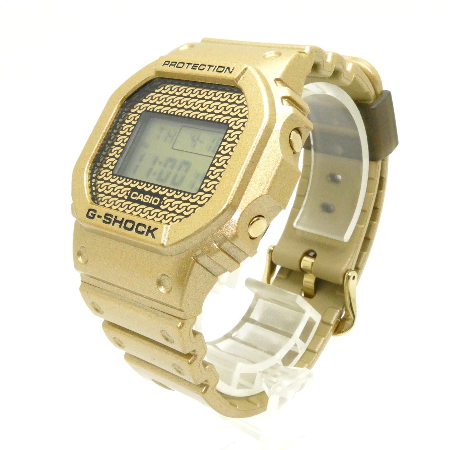 CASIO G-SHOCK DWE-5600HG-1 Hip Hop Style Watch Size ONE SIZE