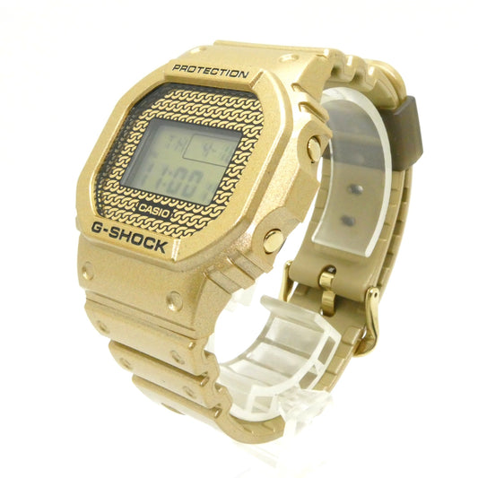 CASIO G-SHOCK DWE-5600HG-1 Hip Hop Style Watch Size ONE SIZE