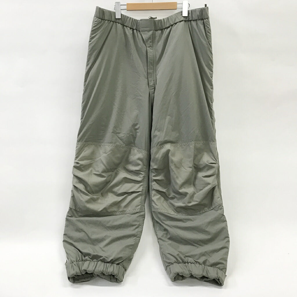 US ARMY ECWCS Gen III Level 7 Pants Gray Size 36