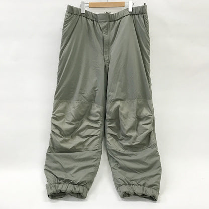 US ARMY ECWCS Gen III Level 7 Pants Gray Size 36
