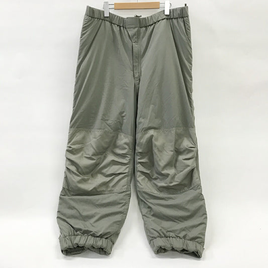 US ARMY ECWCS Gen III Level 7 Pants Gray Size 36