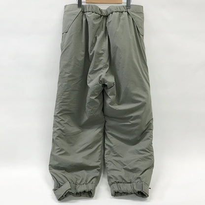 US ARMY ECWCS Gen III Level 7 Pants Gray Size 36