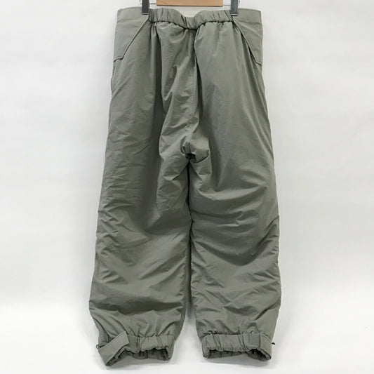 US ARMY ECWCS Gen III Level 7 Pants Gray Size 36