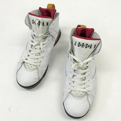 RETRO CARDINAL Air Jordan 7 Multi Sneakers Size 28