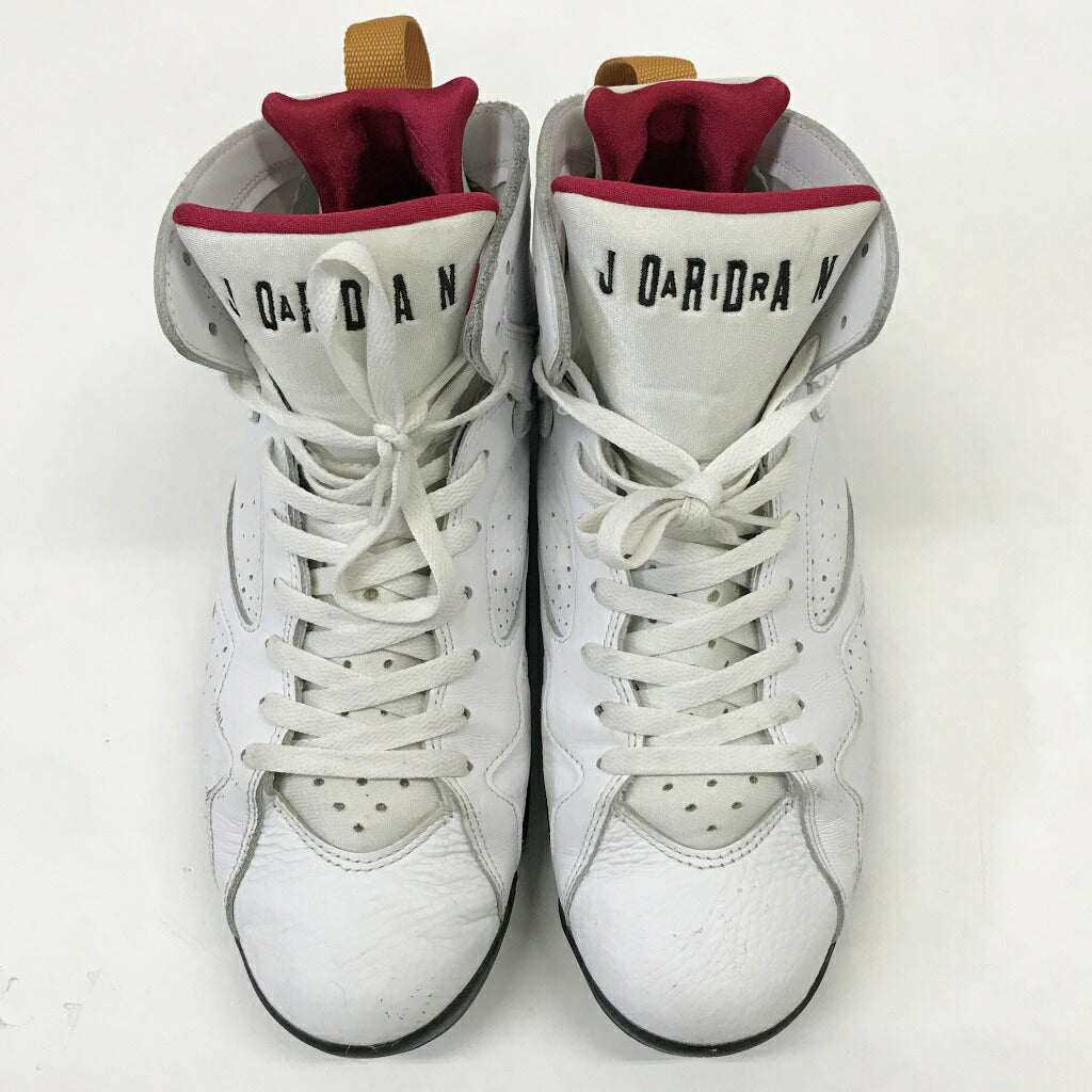 RETRO CARDINAL Air Jordan 7 Multi Sneakers Size 28