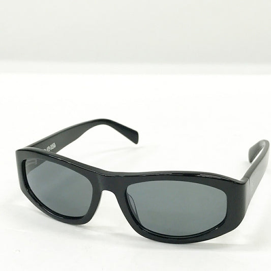 SUNGLASSES Black Frame Sunglasses Size ONE SIZE