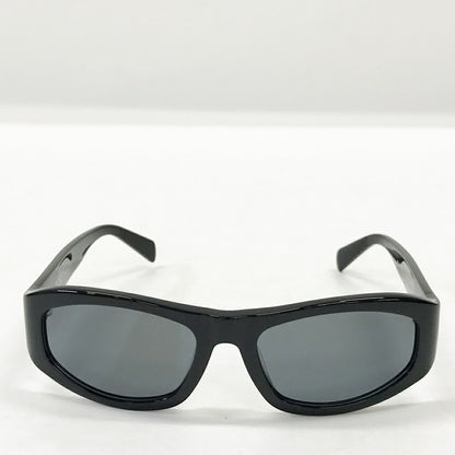SUNGLASSES Black Frame Sunglasses Size ONE SIZE
