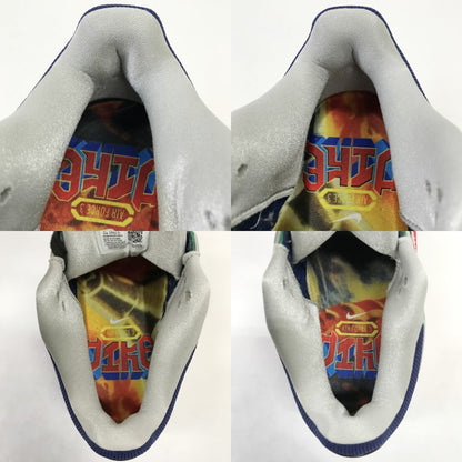 AIR FORCE x NIGO 3 LOW SP Multi Sneakers Size 27