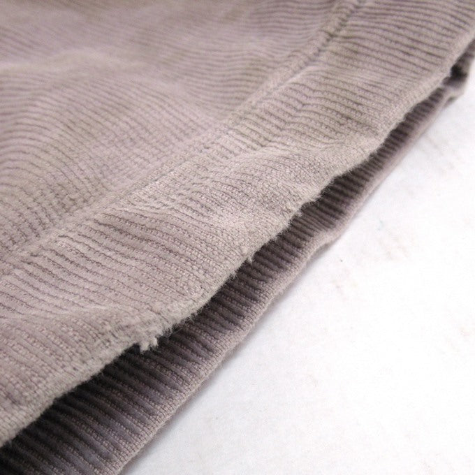 STUSSY 90's Corduroy Cargo Pants Lavender Gray Size 30