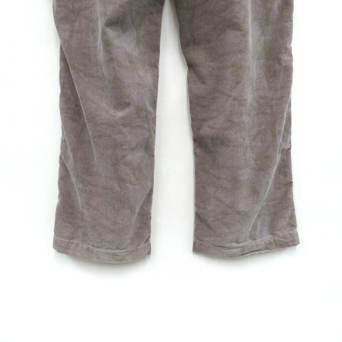 STUSSY 90's Corduroy Cargo Pants Lavender Gray Size 30