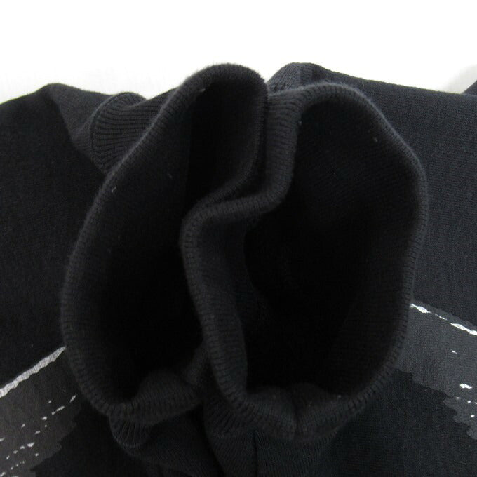Supreme 25FW Wings Zip Up Hoodie Black Size L