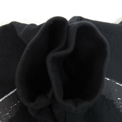 Supreme 25FW Wings Zip Up Hoodie Black Size L