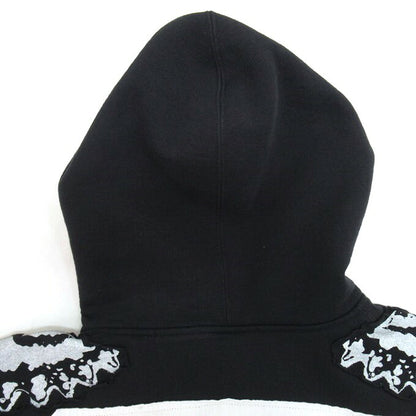 Supreme 25FW Wings Zip Up Hoodie Black Size L
