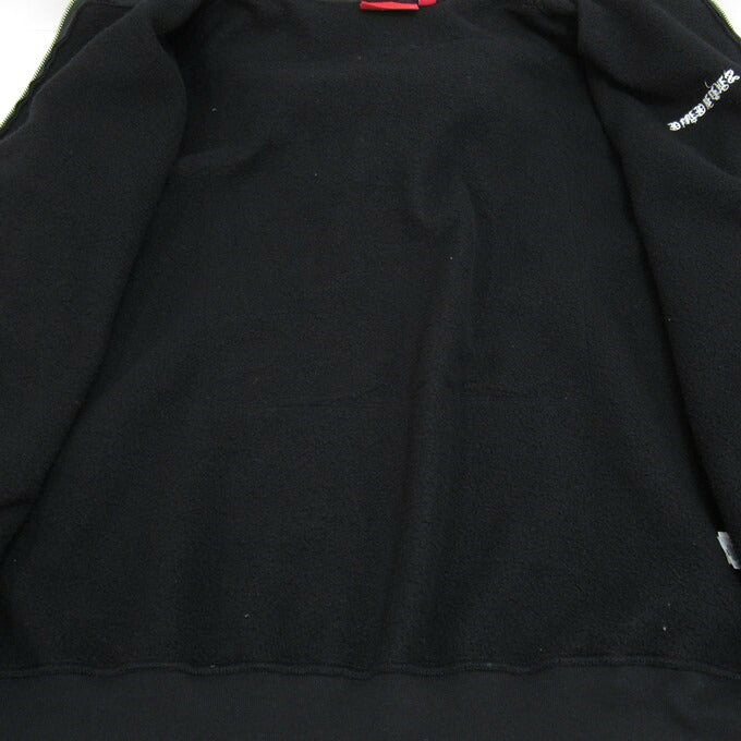Supreme 25FW Wings Zip Up Hoodie Black Size L