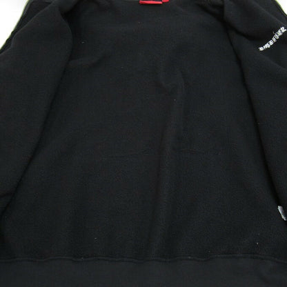 Supreme 25FW Wings Zip Up Hoodie Black Size L