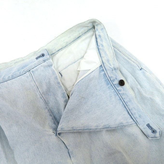 JOHN LAWRENCE SULLIVAN Light Blue Denim Jeans Pants Size 36