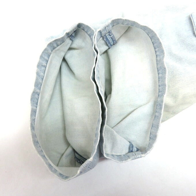 JOHN LAWRENCE SULLIVAN Light Blue Denim Jeans Pants Size 36
