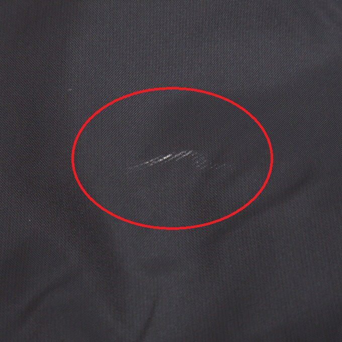 NIKE x FEAR OF GOD 18AW Nylon Half Zip Jacket Black Size S