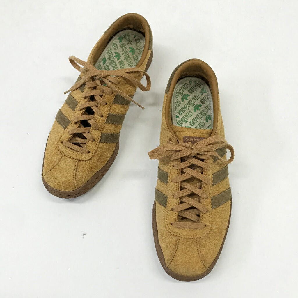 TOBACCO GRUEN Adidas Sneakers Brown Size 27.5