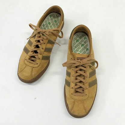 TOBACCO GRUEN Adidas Sneakers Brown Size 27.5