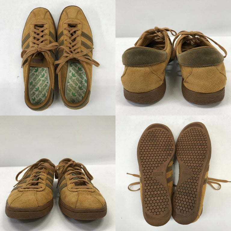 TOBACCO GRUEN Adidas Sneakers Brown Size 27.5