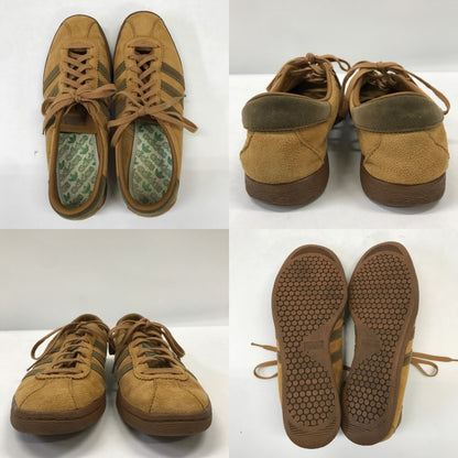 TOBACCO GRUEN Adidas Sneakers Brown Size 27.5