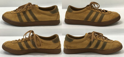 TOBACCO GRUEN Adidas Sneakers Brown Size 27.5