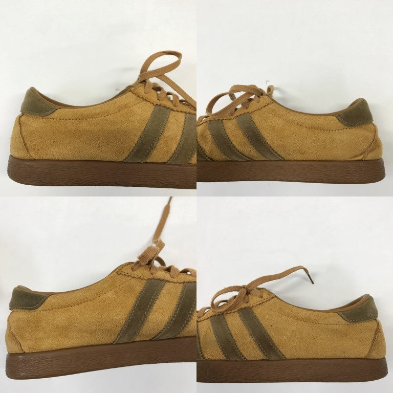 TOBACCO GRUEN Adidas Sneakers Brown Size 27.5