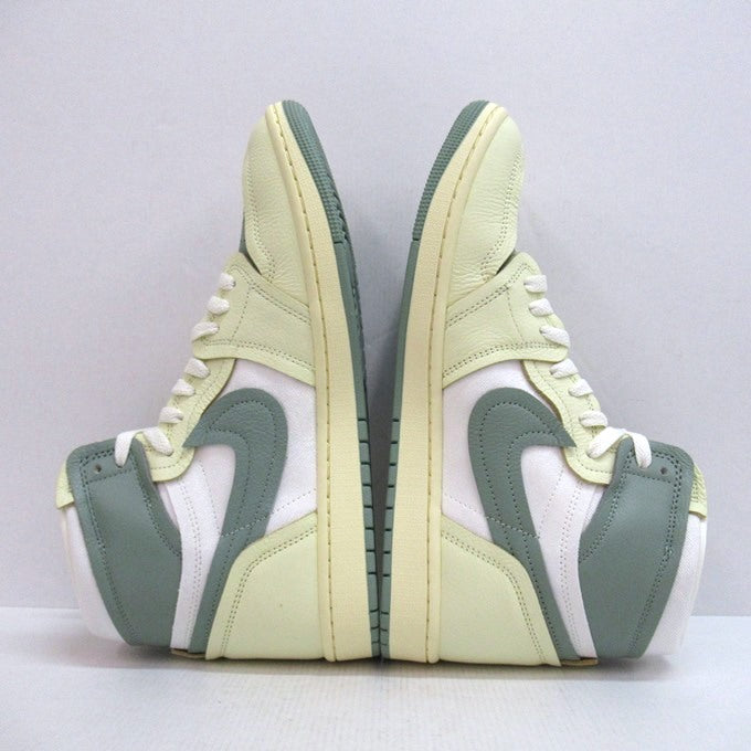 NIKE AIR JORDAN 1 HIGH "Jade Smoke" Sneakers Size 28.5cm