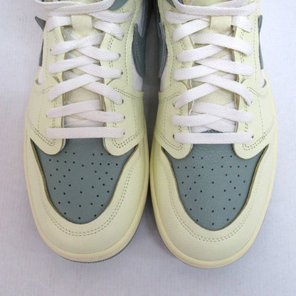 NIKE AIR JORDAN 1 HIGH "Jade Smoke" Sneakers Size 28.5cm