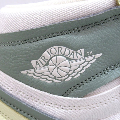 NIKE AIR JORDAN 1 HIGH "Jade Smoke" Sneakers Size 28.5cm