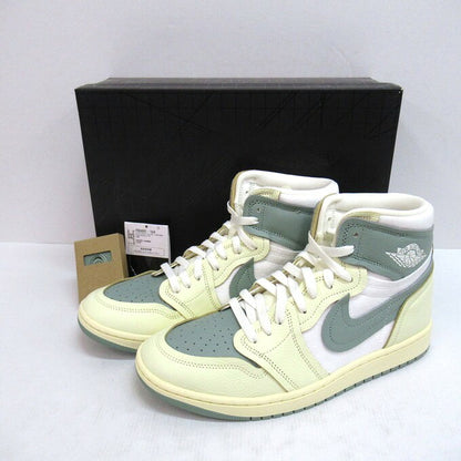 NIKE AIR JORDAN 1 HIGH "Jade Smoke" Sneakers Size 28.5cm