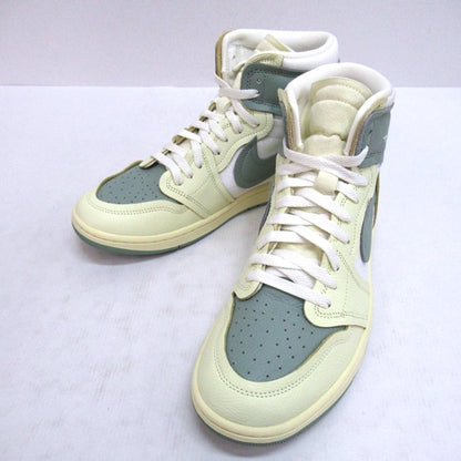 NIKE AIR JORDAN 1 HIGH "Jade Smoke" Sneakers Size 28.5cm