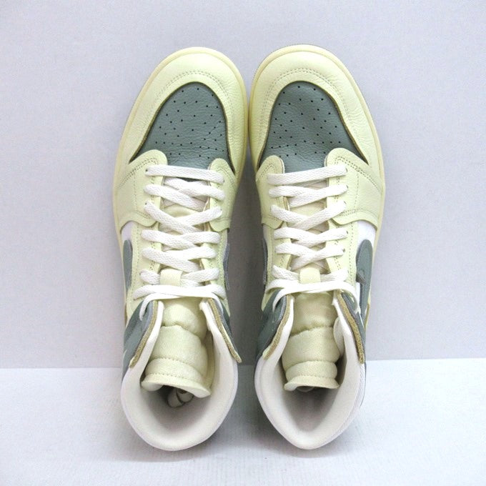 NIKE AIR JORDAN 1 HIGH "Jade Smoke" Sneakers Size 28.5cm