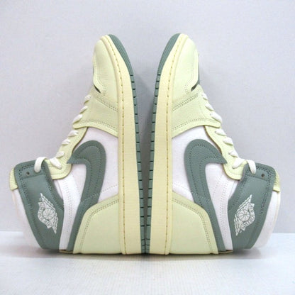 NIKE AIR JORDAN 1 HIGH "Jade Smoke" Sneakers Size 28.5cm