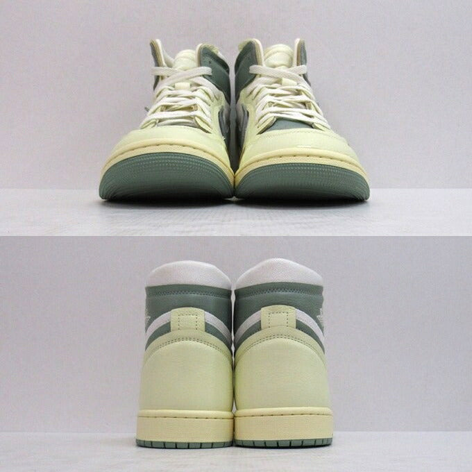 NIKE AIR JORDAN 1 HIGH "Jade Smoke" Sneakers Size 28.5cm