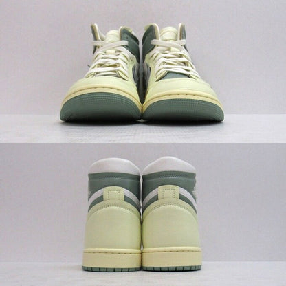 NIKE AIR JORDAN 1 HIGH "Jade Smoke" Sneakers Size 28.5cm