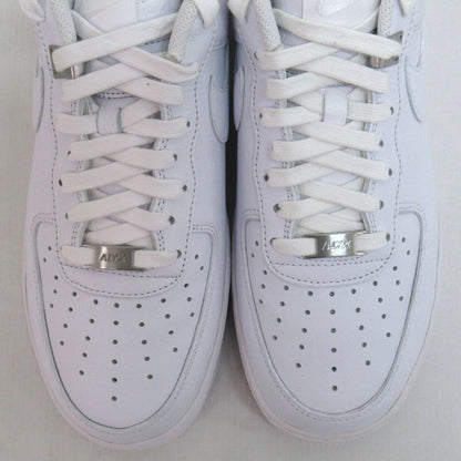 ALYX x Nike Air Force 1 Low White Sneakers Size 28cm
