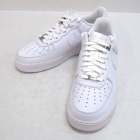 ALYX x Nike Air Force 1 Low White Sneakers Size 28cm