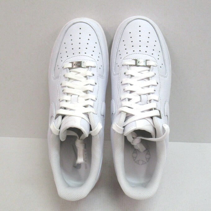 ALYX x Nike Air Force 1 Low White Sneakers Size 28cm