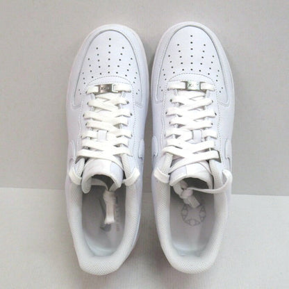 ALYX x Nike Air Force 1 Low White Sneakers Size 28cm
