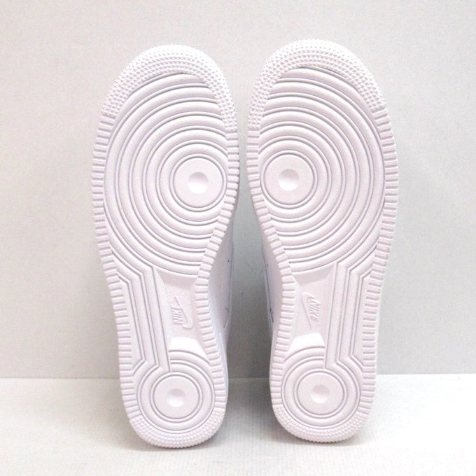 ALYX x Nike Air Force 1 Low White Sneakers Size 28cm