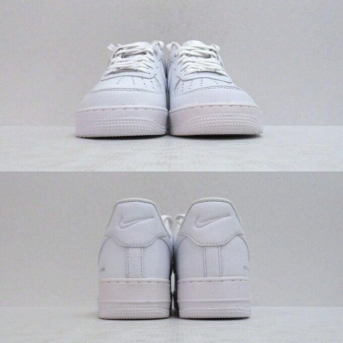 ALYX x Nike Air Force 1 Low White Sneakers Size 28cm