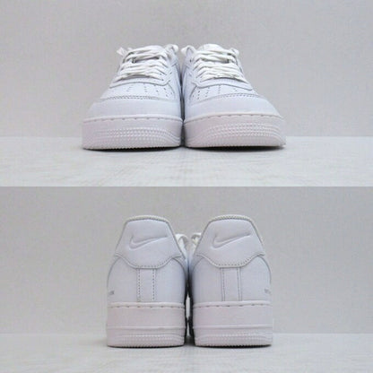 ALYX x Nike Air Force 1 Low White Sneakers Size 28cm