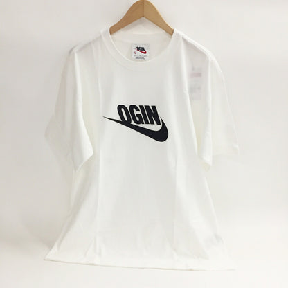 NIKE x NIGO AS NRG Short Sleeve T-Shirt White Size L